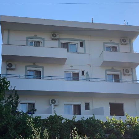 Vila Dasho Саранда Экстерьер фото