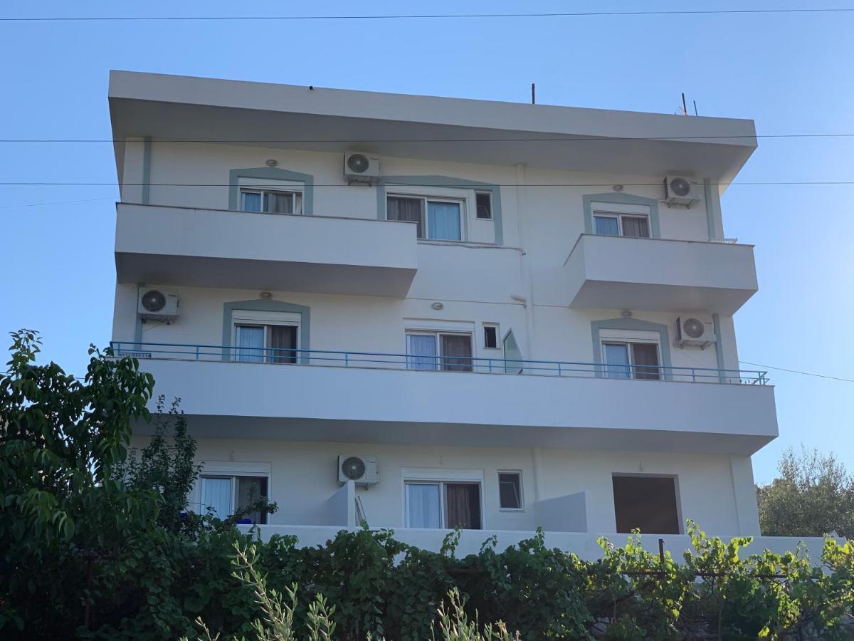 Vila Dasho Саранда Экстерьер фото