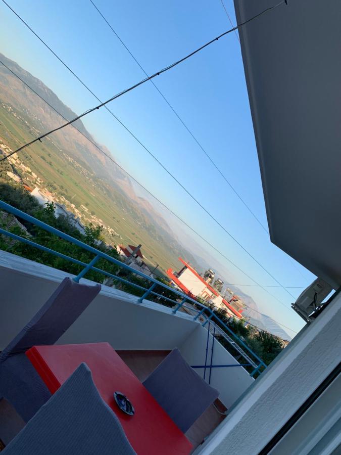 Vila Dasho Саранда Экстерьер фото